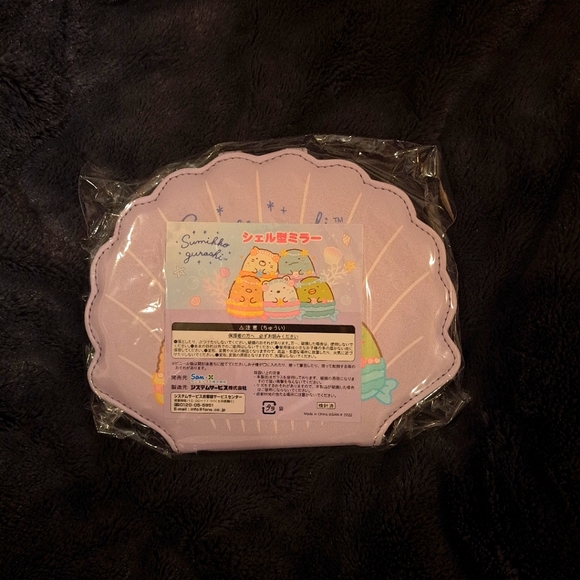 3/$60 🌸 Sumikko Gurashi Foldable Mirror - Picture 3 of 5